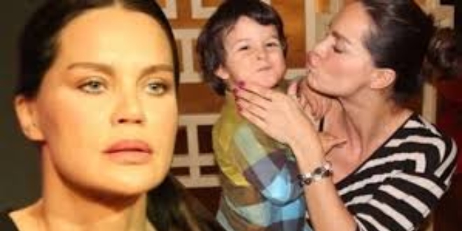 Ebru Şallı'dan Açıklama!