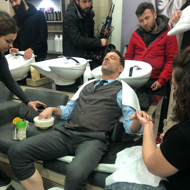 Ozan Güven Babil Dizi Setinin Başlayacağı Tarihi Açıkladı