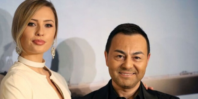 Serdar Ortaç İle Chloe Loughnan'ın Boşanma Sebebi