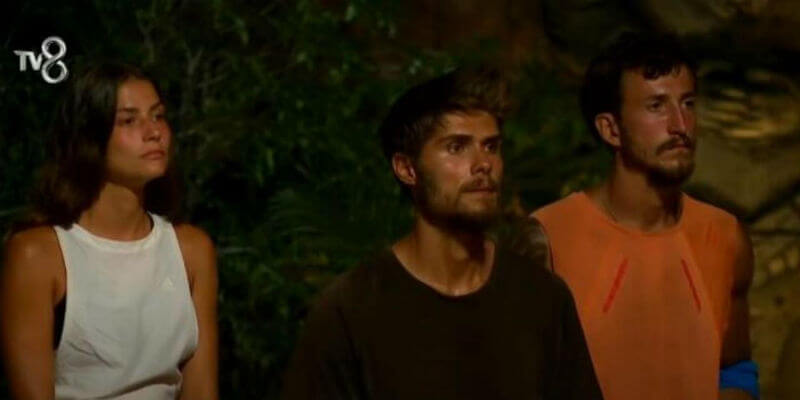 Dokunulmazlık Oyununu Hangi Takim Kazandı