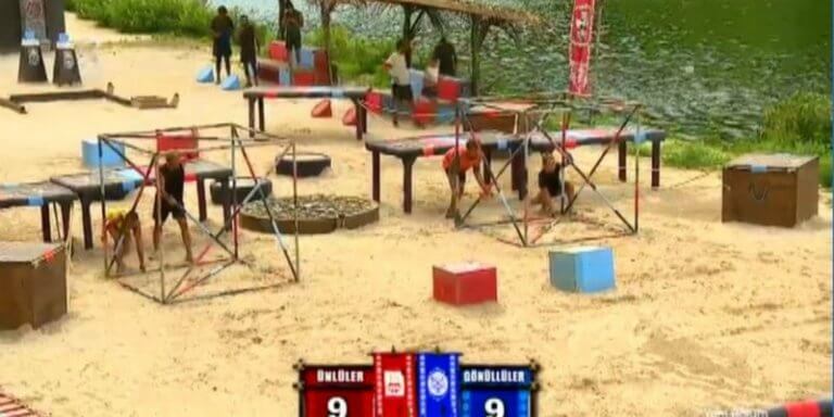 Survivor 12. Hafta Villa Ödülünü Hangi Takım Kazandı?