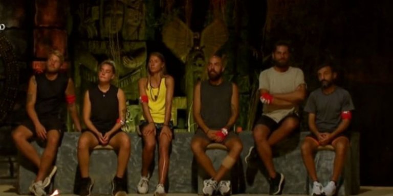 Survivor 13. Hafta 2. Dokunulmazlık Oyununu Hangi Takım Aldı? Haftanın 2. Eleme Adayı Kim Oldu?