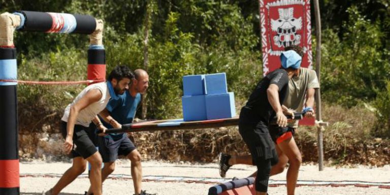 Survivor 13. Hafta Villa Ödülünü Hangi Takım Kazandı?