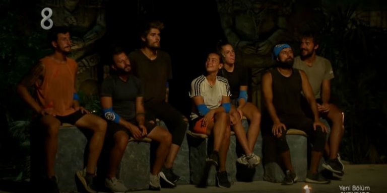 Survivor 14. Hafta 2. Dokunulmazlık Oyununu Hangi Takım Aldı? Haftanın 3. Eleme Adayı Kim Oldu?