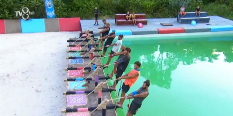 Survivor 75. Bölüm Ödül Oyununu Hangi Takım Kazandı? Bireysel Ödülleri Kimler Aldı?