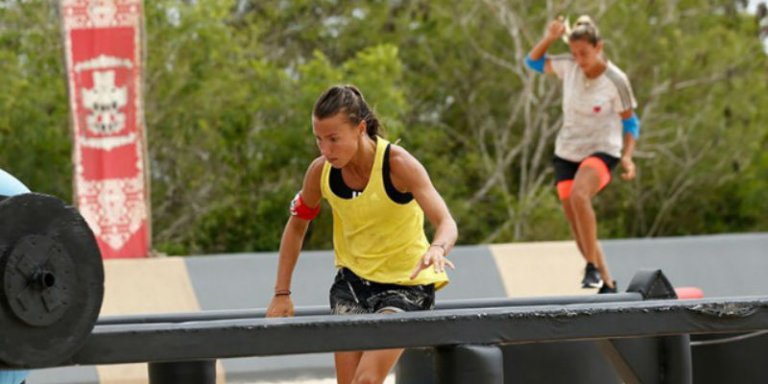 Survivor Ödül Oyununu Kazanan Takım Belli Oldu! Avantaj Oyununu Hangi Takım Aldı?