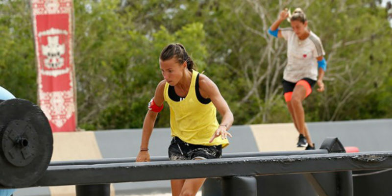 Survivor Ödül Oyununu Kazanan Takım Belli Oldu