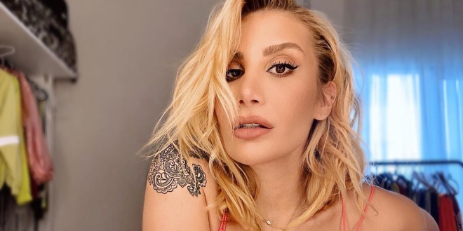 İrem Derici’nin Hesabına Para Yağdı..Bakın O Nereye Harcadı!