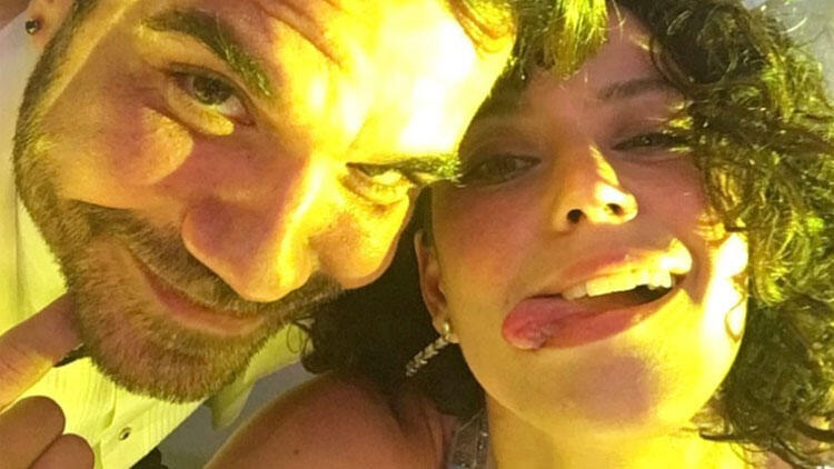 Beren Saat'den Doğum Günü Mesajı!