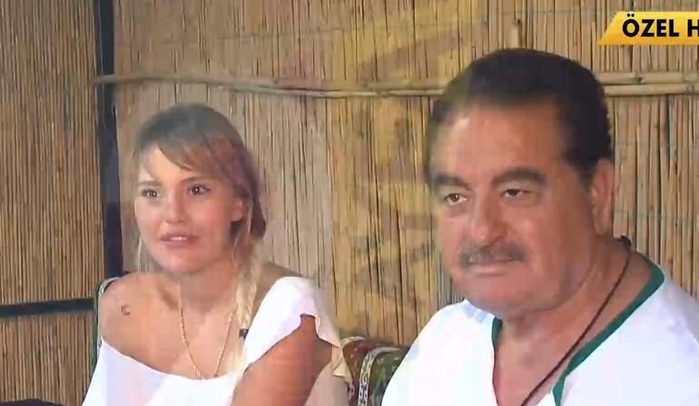 İbrahim Tatlıses Gülçin Karakaya