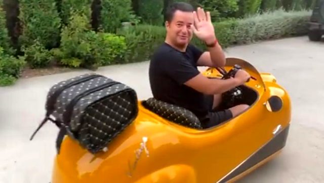 Acun Ilıcalı'nın Paylaştığı Fotoğraflar