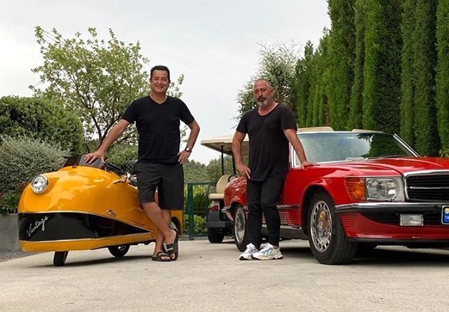 Acun Ilıcalı'nın Paylaştığı Fotoğraflar