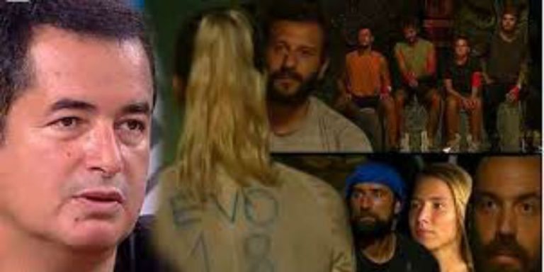 Acun Ilıcalı Yarışmacıların Hayat Hikayelerini Dinledi! Cemal Can Gözyaşlarına Boğuldu!