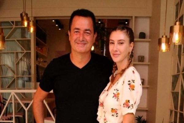 Acun Ilıcalı ve Şeyma Subaşı Yemeğe Çıktı