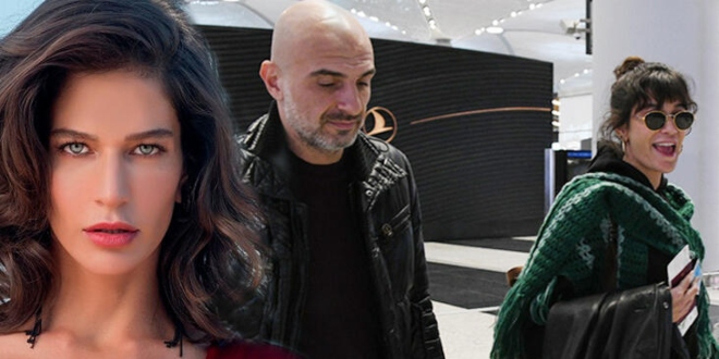 Berrak Tüzünataç İle Berk Suyabatmaz Ayrıldı