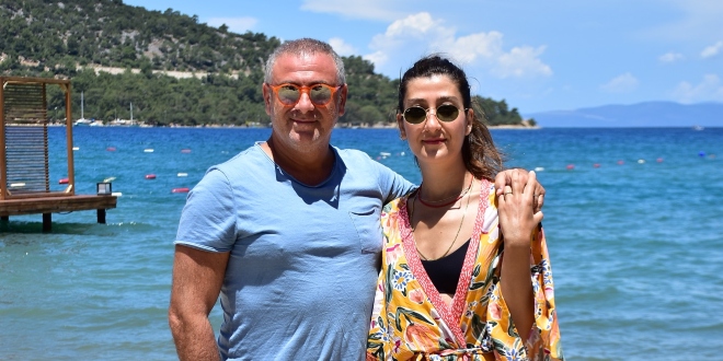 Bodrum'da İkinci Balayı