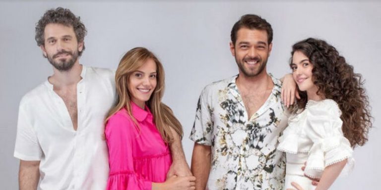 Çatı Katı Aşk Dizisinin Yayın Tarihi Belli Oldu! Dizinin 1. Bölüm Fragmanı Yayınlandı!