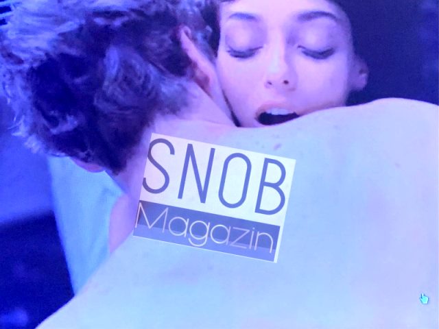 Dilan Çiçek Deniz ile Metin Akdülger'in Yarına Tek Bilet'de ki sevişme sahnesi