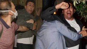 Emre Kınay Muhabire Saldırdı!