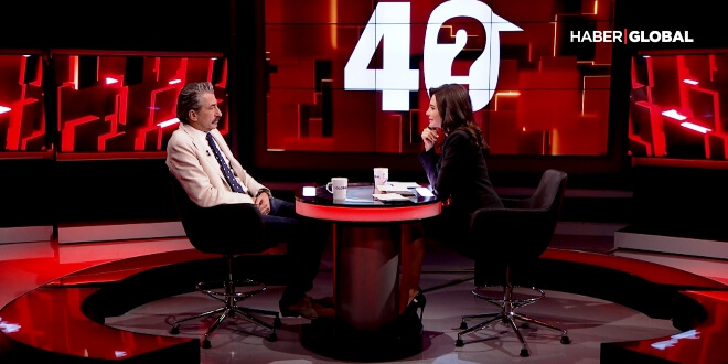 Erkan Petekkaya 40'ta Jülide Ateş'e İçini Döktü