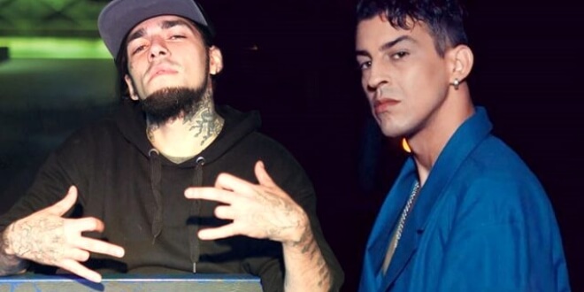 Ezhel'den Norm Ender'e Sert Çıkış!