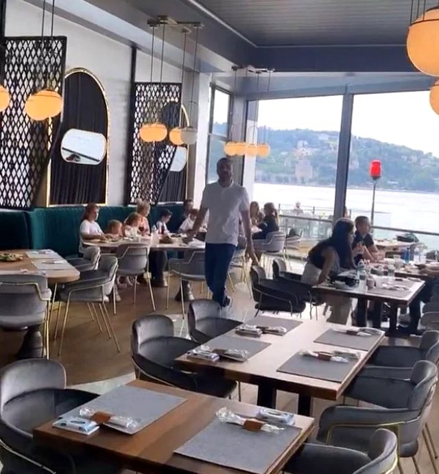 Demet Akalın Restoran