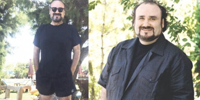 Hakan Aysev'in Evliliği Bitiyor.