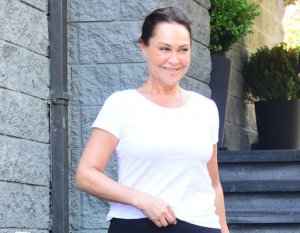 Hülya Avşar, Hayalini Yaşıyor!