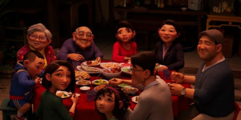 Netflix Yeni Animasyon Filmi Bir Ay Masalı’nın Afişini ve Fragmanını Yayınladı!