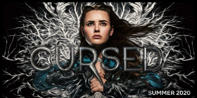Netflix Yeni Fantastik Dizisi Cursed’in Tanıtım Fragmanını Paylaştı!