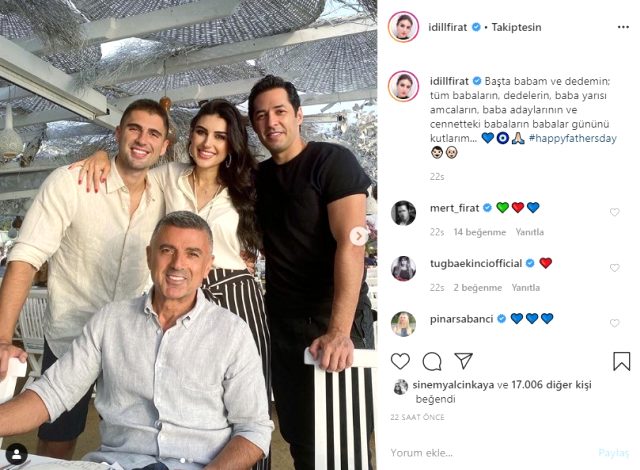 Önder Fırat ve Mert Fırat