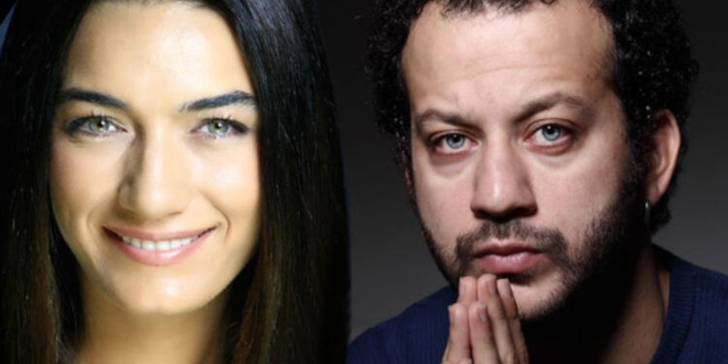 Rıza Kocaoğlu İle Hazal Subaşı Poz