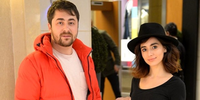 Semih Öztürk İle Kurretülayn Matur Evliliği