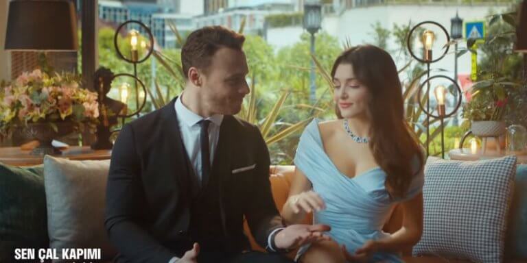 Sen Çal Kapımı Dizisinin İlk Fragmanı Yayınlandı! Dizi Ne Zaman Yayınlanacak?