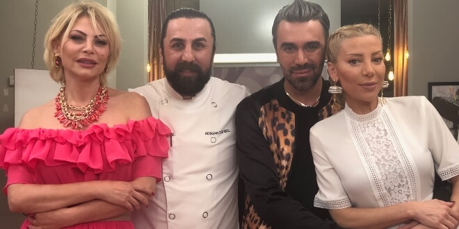 Seray Sever, Kemal Doğulu Ve Gülşah Saraçoğlu Diyeti Bozdu