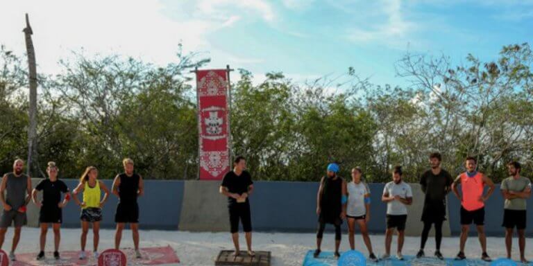 Survivor 16. Hafta 2. Dokunulmazlık Oyununu Hangi Takım Kazandı? Haftanın 2. Eleme Adayı Kim Oldu?