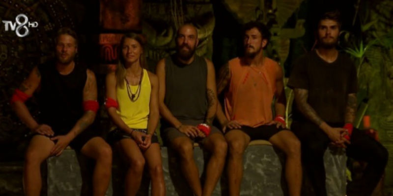 Haftanın Elenen Yarışmacısı Kim Oldu