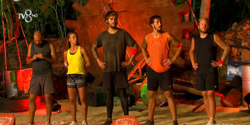 Survivor 17. Hafta Ödül Oyununu Hangi Takım Kazandı