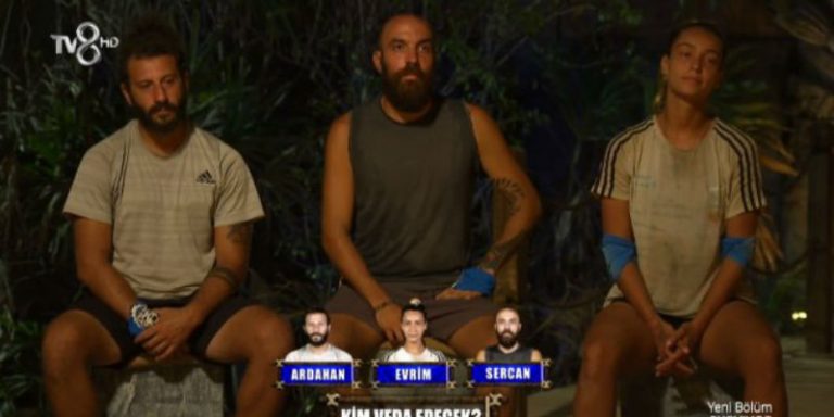 Survivor 18. Hafta İletişim Oyununu Hangi Takım Kazandı? Haftanın Elenen Yarışmacısı Kim Oldu?