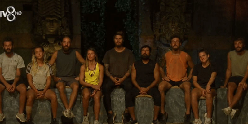 Mavi Ve Kırmızı Takımda Kimler Var