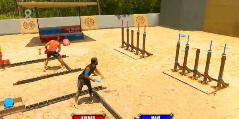 Survivor 19. Hafta Ödül Oyununu Hangi Takım Kazandı? SMS Oylamasının Birincisi Kim Oldu?
