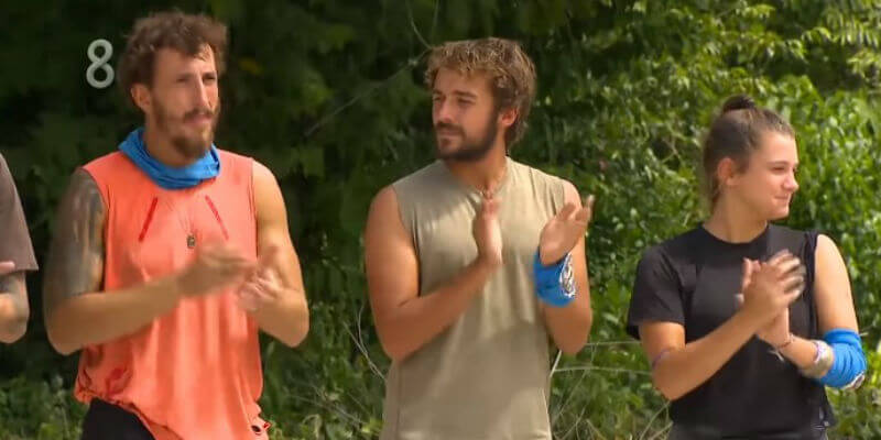 Survivor 2020'nin İlk Takım Kaptanı Kim Oldu