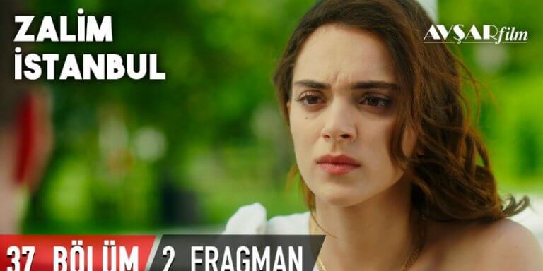 Zalim İstanbul 37. Bölüm 2. Fragmanı Yayında! Cemre’nin Teklifi Cenk’i Şoke Ediyor!