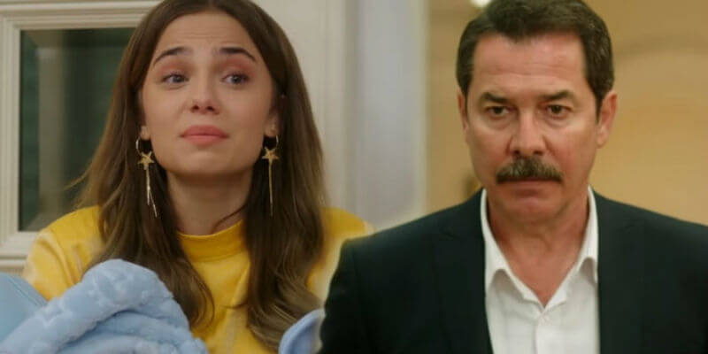 Bebeği Alınıp Köşkten Kovulan Ceren Ne Yapacak