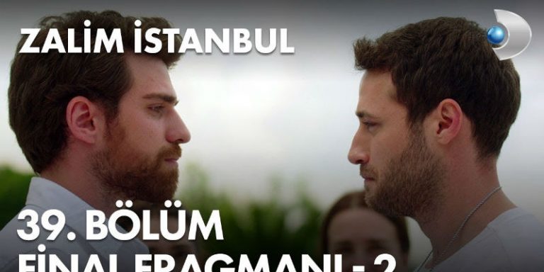 Zalim İstanbul 39. Bölüm 2. Fragmanı Yayında! Cenk Oğlunu Da Alıp Uzaklara Gidiyor!