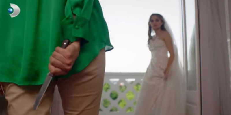 Şeniz Kendisiyle Birlikte Ceren'in De Sonunu Getiriyor