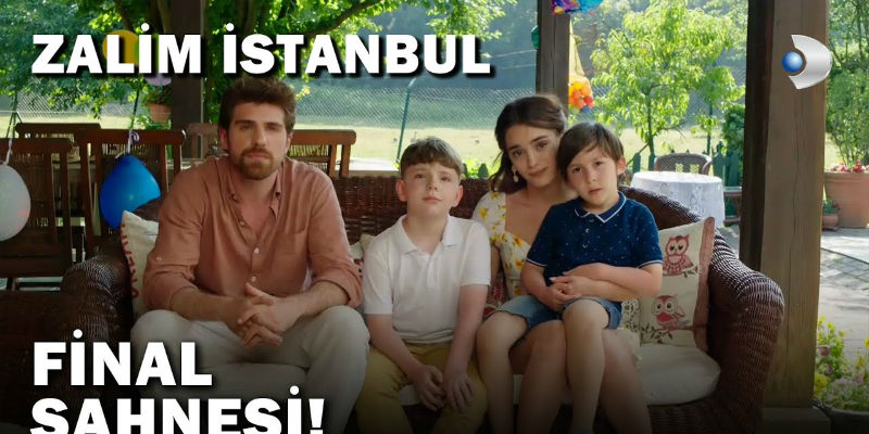 Sonunda Aşıklar Kavuşuyor