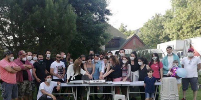 Zalim İstanbul Ekibi Veda Pozu Verdi!