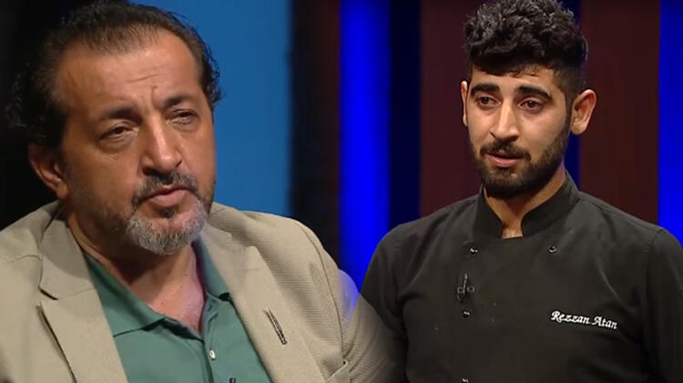 Mehmet Şef MasterChef seçmeler gecesinde Rezzan Atan'ın hayat hikayesinde gözyaşlarına boğuldu..