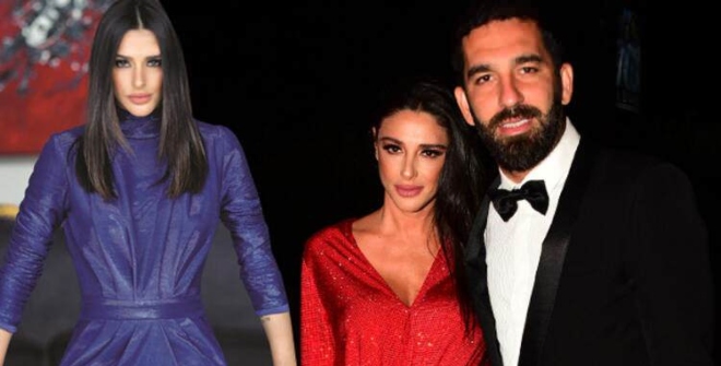 Arda Turan'ın Eşi Aslıhan Doğan'a Cevabı